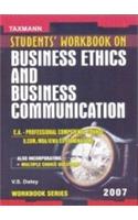 Students Workbook On Business Ethics And Business Communication