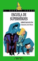 Escuela de superheroes