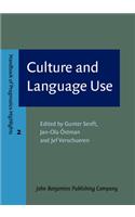 Culture and Language Use