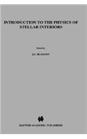 Introduction to the Physics of Stellar Interiors