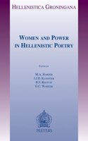 Women and Power in Hellenistic Poetry