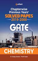 Chapterwise Solved Papers Chemistry Gate 2020