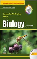 Science for Ninth Class Part 3 Biology (Old Edition)