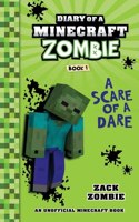 Diary of a Minecraft Zombie #1