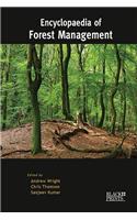 Encyclopaedia of Forest Management (6 Vols.)