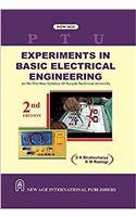 Experiments in Basic Electrical Engineering (As Per New Syllabus PTU)