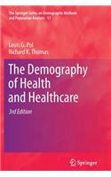 Demography of Health and Healthcare