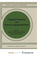 Categorial Grammars and Natural Language Structures