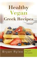 Healthy Vegan Greek Recipes