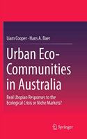 Urban Eco-Communities in Australia