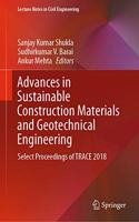 Advances in Sustainable Construction Materials and Geotechnical Engineering