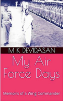 My Air Force Days