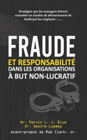 Fraude Et Responsabilité Dans Les Organisations À But Non-Lucratif