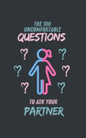 100 uncomfortable questions to ask your partner Book for Lovers