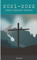 2021-2022 Bible Reading Verses