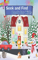 Seek And Find Book For Kids