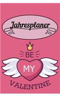 Jahresplaner: A5 (Handtaschenformat)Blumenkalender oder Wochenplaner - Terminplaner Geschenkidee oder Süßes Geschenk für Frauen, Mädchen und Tochter.