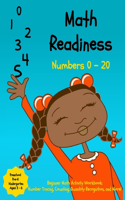 Preschool Math Readiness Workbook