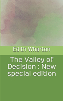 The Valley of Decision: New special edition