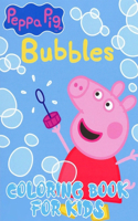 Peppa Pig Coloring Book For Kids