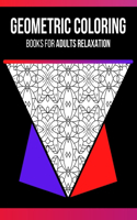 Geometric Coloring Books For Adults
