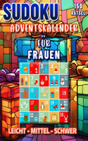 Adventskalender 2023 Frauen