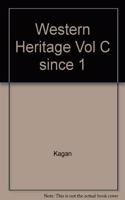Western Heritage Vol C since 1