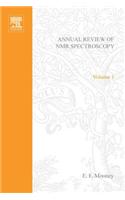 Annual Review of NMR Spectroscopy V1 APL