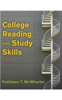 College Reading and Study Skills with Access Code