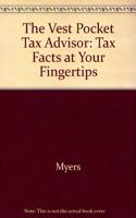 Vest-Pocket Tax Advisor 1997
