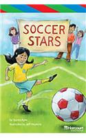 Storytown: Ell Reader Teacher's Guide Grade 6 Soccer Stars
