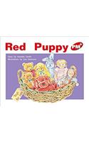 Red Puppy PM PLUS Level 4 Red