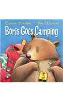 Boris Goes Camping