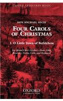 O little town of Bethlehem