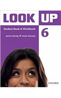 Look Up: Level 6: Student Book & Workbook with MultiROM: Confidence Up! Motivation Up! Results Up!(Look Up)