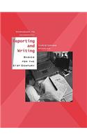 Workbook to Accompany Reporting and Writing Basics for the 21st Century: Basics for the 21st Century