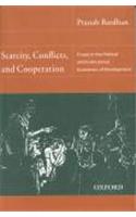 Scarcity, Conflicts, and Cooperation