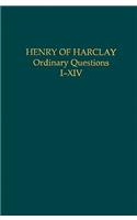 Henry of Harclay