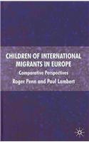 Children of International Migrants in Europe