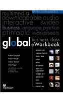 Global Upper Intermediate Level Business Class eWorkbook