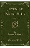 Juvenile Instructor, Vol. 39