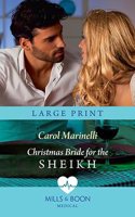 Christmas Bride For The Sheikh