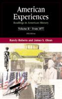 American Experiences