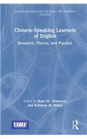 Chinese-Speaking Learners of English