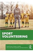 Sport Volunteering