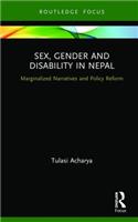 Sex, Gender and Disability in Nepal