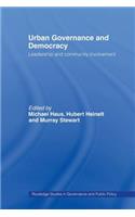 Urban Governance and Democracy