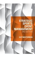 Strategic Sports Event Management
