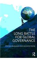 Long Battle for Global Governance