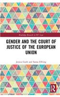 Gender and the Court of Justice of the European Union